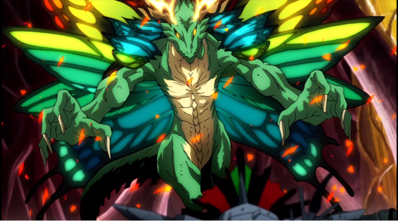 Illustration for article titled 10Â Chapters so far: Cardfight!! Vanguard G: Z